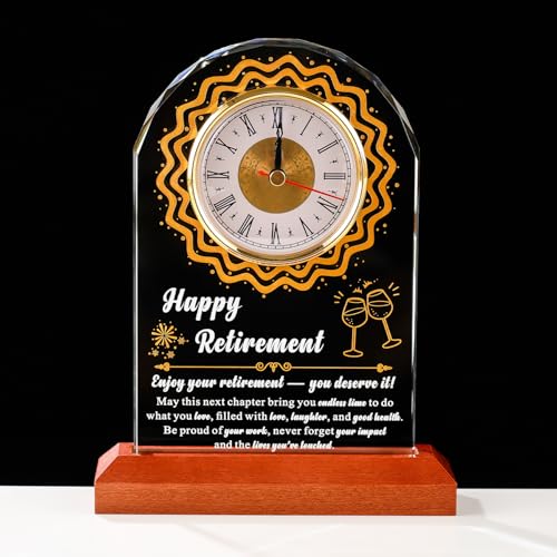 with Wooden Base & Laser Engraving