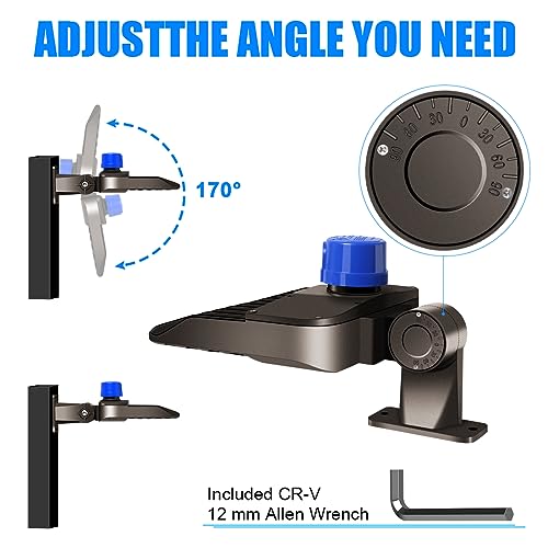IP65 Waterproof Commercial Wall Building & Shoe Box Fixture