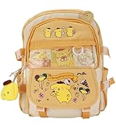 Juju Pompompurin Plush (20 in) - Cute Kawaii Stuff - Kawaii Accessories Pompompurin Stuff - Pompo...