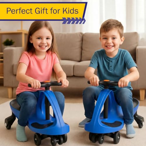 and Go by Lil’ Rider (Blue and Black)