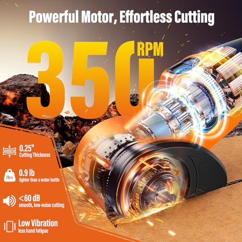 High-Torque Motor