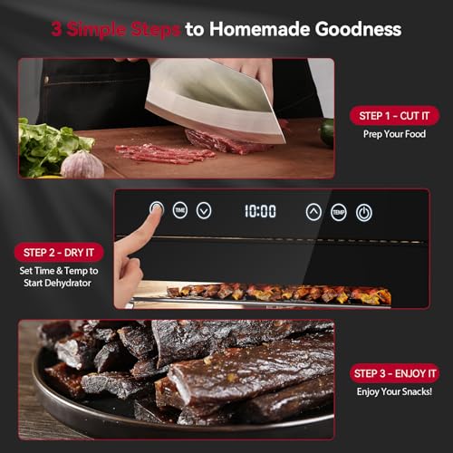 Drip Tray & Recipe Guide