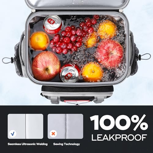Men Women 35/50 Can Insulated Cooler Bag