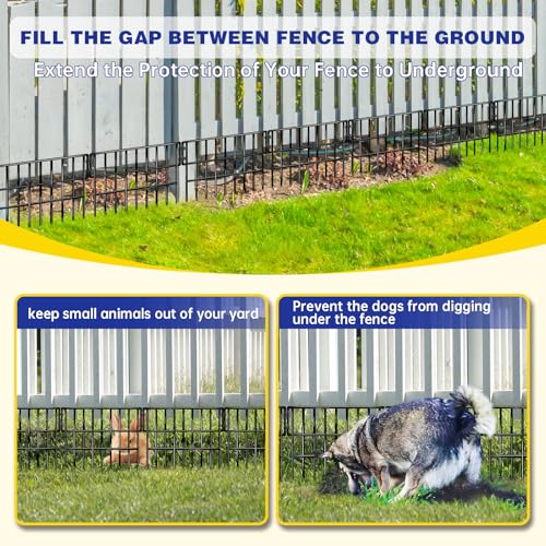 Anti Digging Defense Barrier
