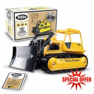 Tonka Retro Collector's Edition - Made with 2X More Steel