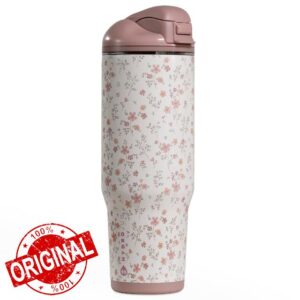 HydroJug Ease2o Water Bottle with Straw & Chug Lid