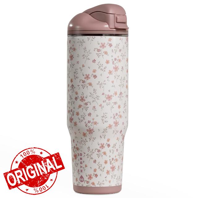 HydroJug Ease2o Water Bottle with Straw & Chug Lid