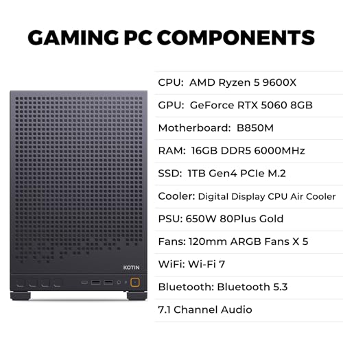 GeForce RTX 5060 8GB