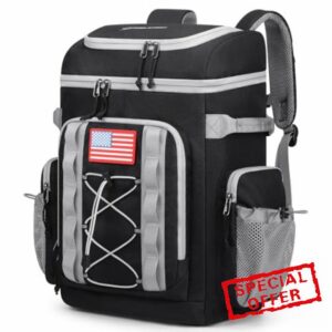 Maelstrom Backpack Cooler