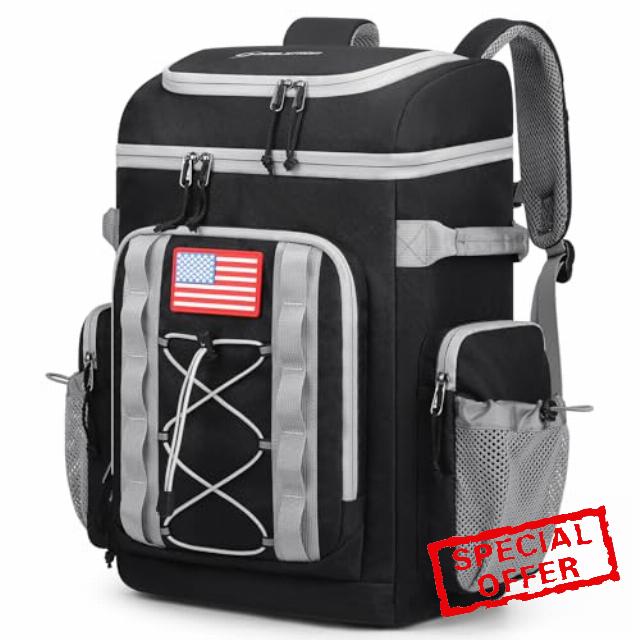 Maelstrom Backpack Cooler