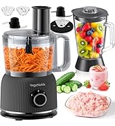 Milk Frother, Electric Milk Frother and Steamer 400W, Automatic Warm and Cold Foam Maker and Milk...
