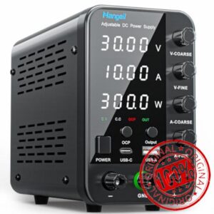 DC Power Supply Variable