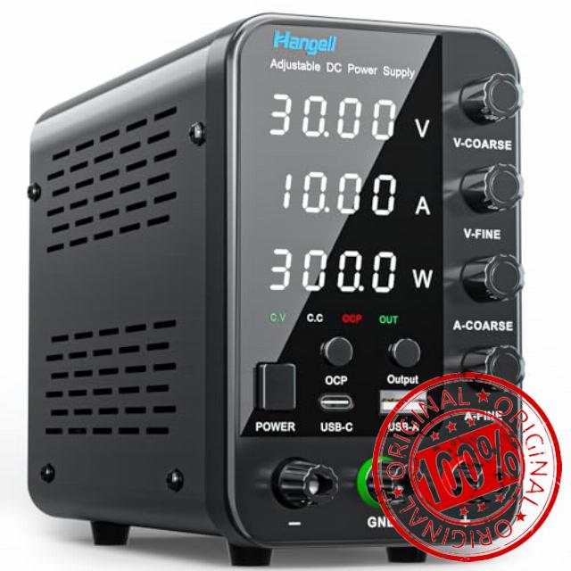 DC Power Supply Variable