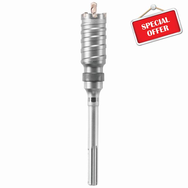 Bosch HC8501 1-3/4-Inch x 7-Inch x 12-Inch SDS Max 1-Piece Core Cutte