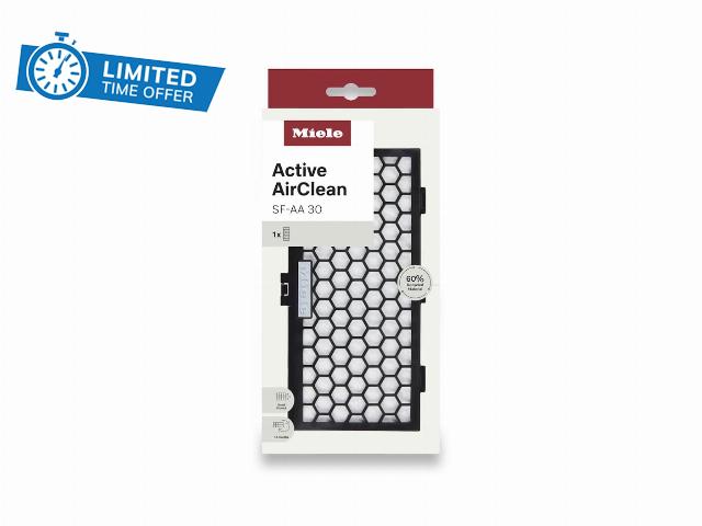 Miele Genuine Active AirClean Filter SF-AA 30 for Miele Classic C1