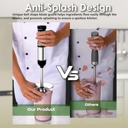 Whisk & Milk Frother