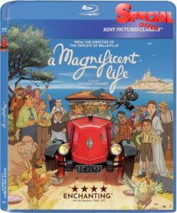 A Magnificent Life