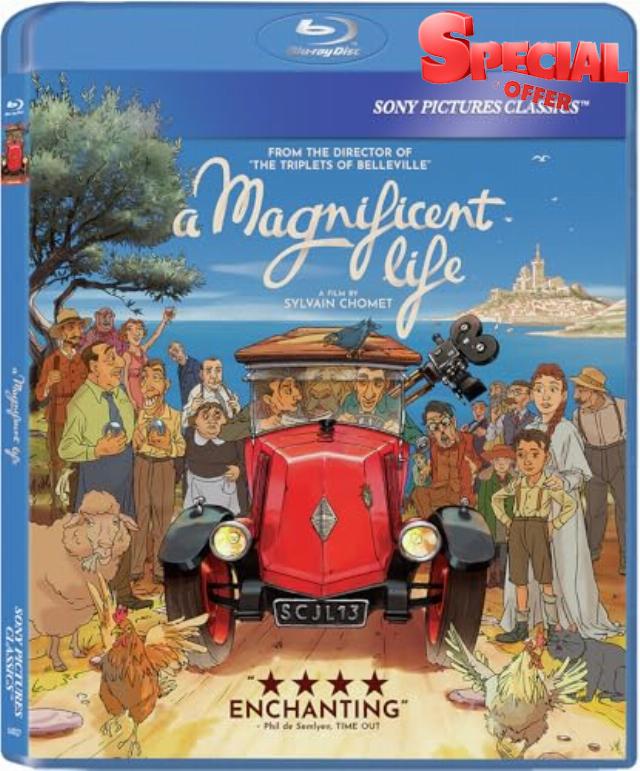 A Magnificent Life