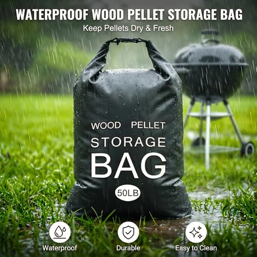 Pellet Bag for Smoker