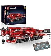 Mould King Pirate Ship Model Building Blocks Kits, Black Pearl Ship MOC Model Set to Build, Large...