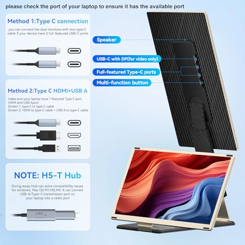Compatible with 13-17.3" Laptops
