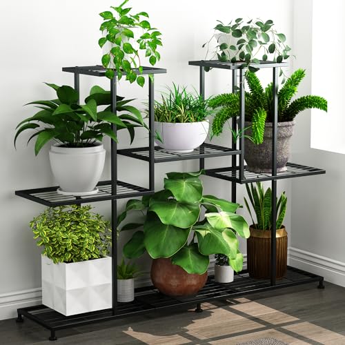 5 Tiers Multifunctional Plant Stands for Indoor Plants