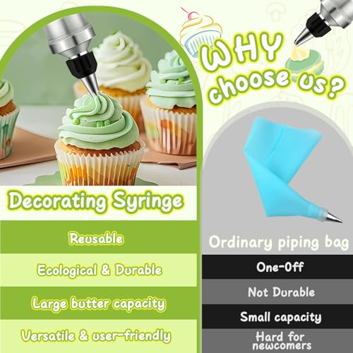 Cupcake Decorating Ki