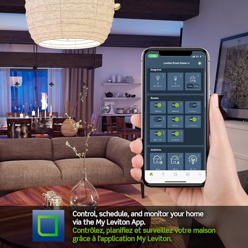 Apple Home/Siri & Wired or Wirefree 3-Way