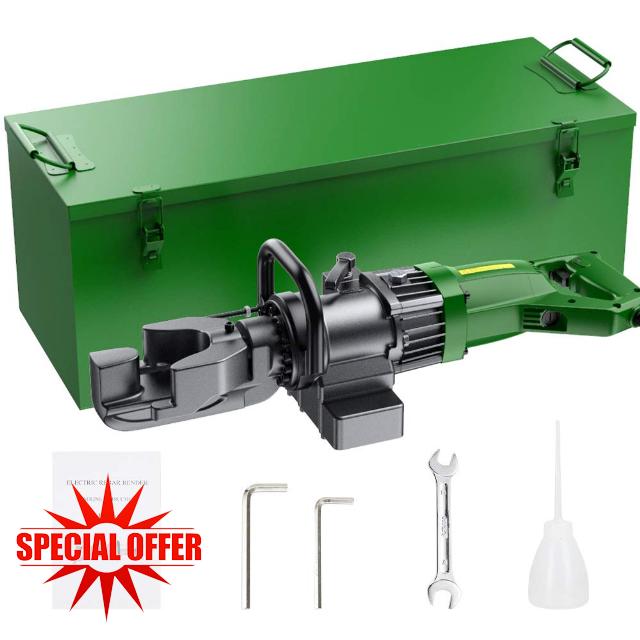 Anbull 900W Electric Rebar Bender