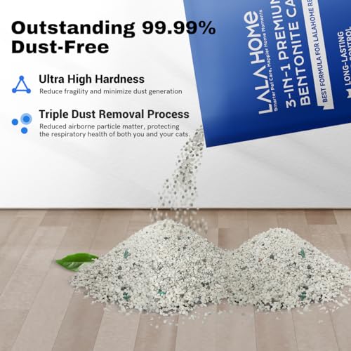 Natural Mineral Formula Unscented Litter for RealScooper - 15 lb. Box