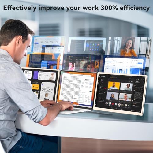 15.6" Portable Monitor