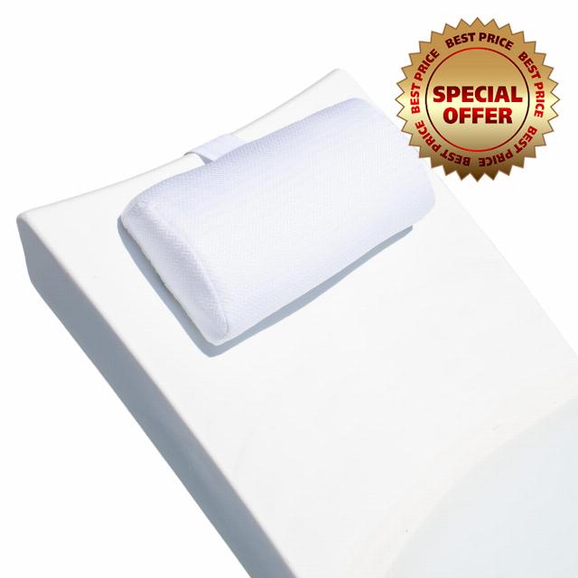 REZVANI Headrest Pillow for Patio Chaise Lounge