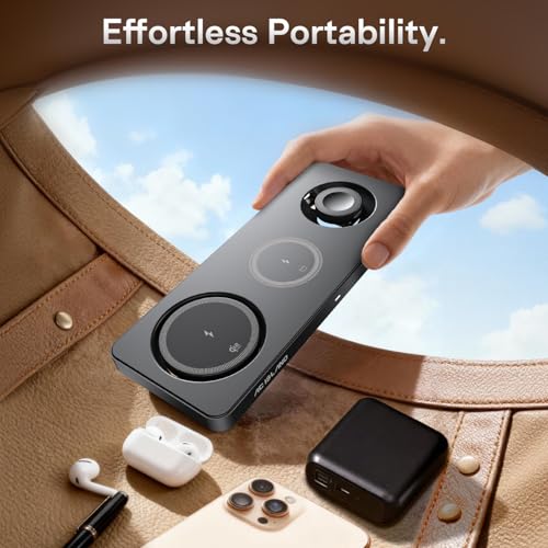 with 65W GaN Adapter (Gray