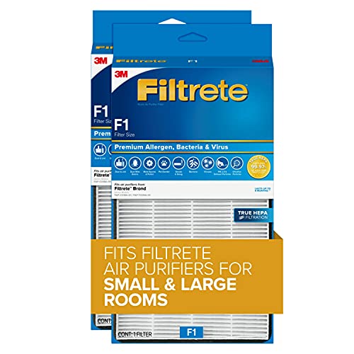 True HEPA Premium Allergen