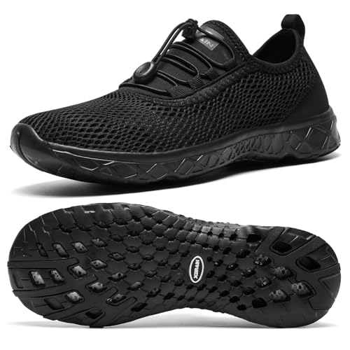 ALEADER Men's Stylish Water Shoes