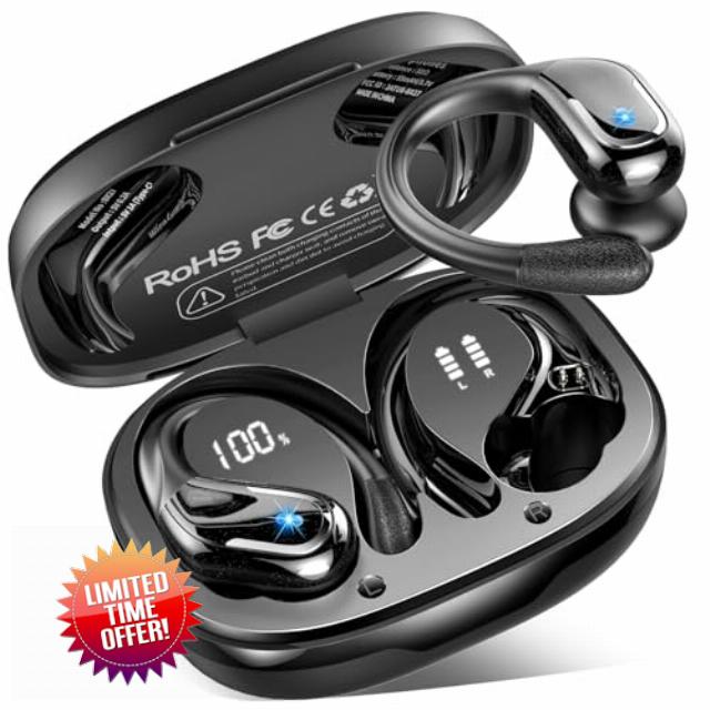 Wireless Earbuds