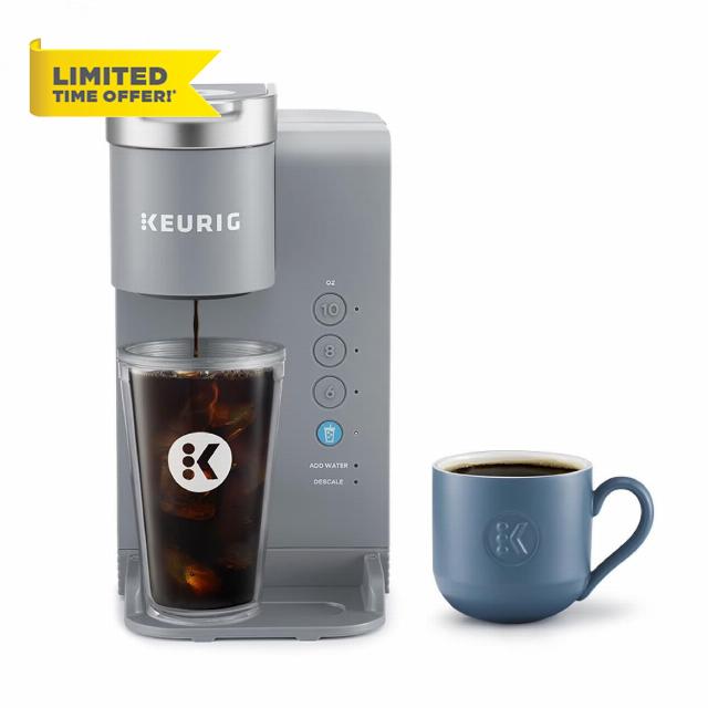 Keurig Iced Essentials Single Serve Coffee Maker