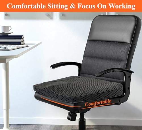 Office Chair (4D Mesh Black)