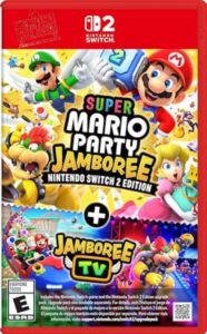 Super Mario Party™ Jamboree - Nintendo Switch™ 2 Edition + Jamboree TV