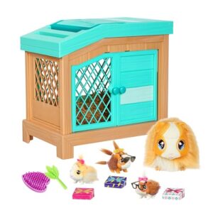 Little Live Pets Mama Surprise Guinea Pig Plush Toy
