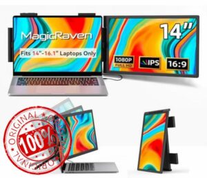 MAGICRAVEN Laptop Screen Extender