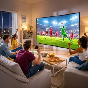 16:9 4K HD Portable Outdoor Indoor Movie Screen