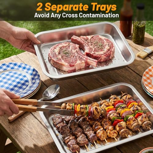 Deep Marinating Container