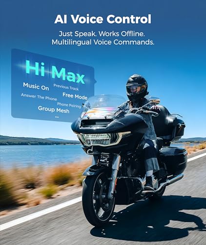 5mi Intercom for Snowmobile/ATV/Ski