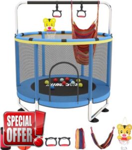 Trampoline for Kids
