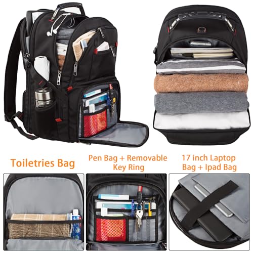 Extra Large Backpack for Men Women