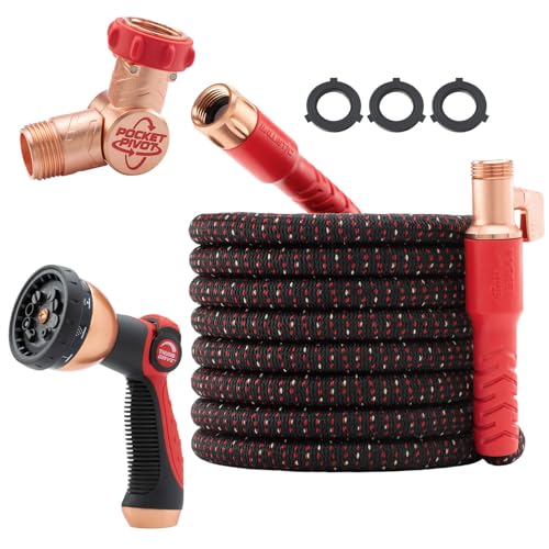 Anti-Burst Sleeve Reinforced with Bulletproof Fiber
