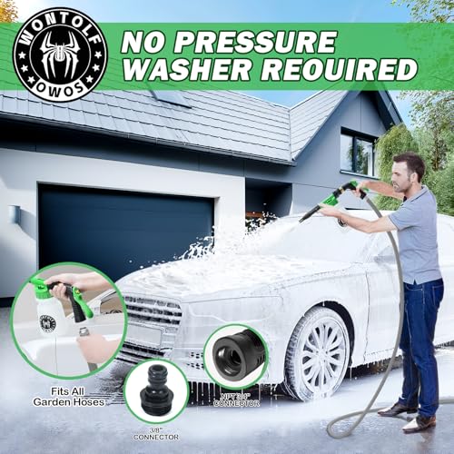 Microfiber Car Wash Mitt