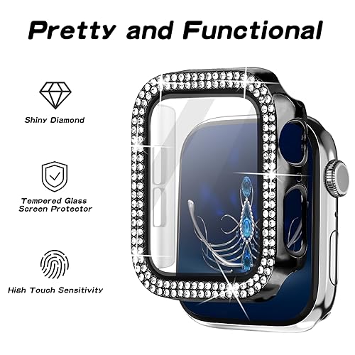 Dressy Milanese Loop iWatch Bands for Wome