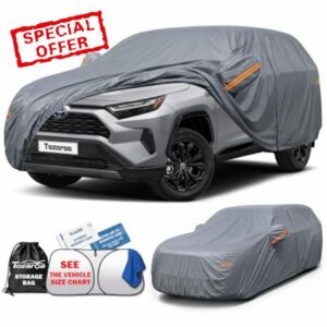 SUV Cover Waterproof All-Weather